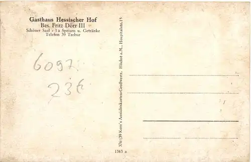 Trebur Hessen -713808