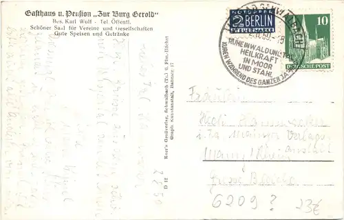 Geroldstein im Wispertal -713888