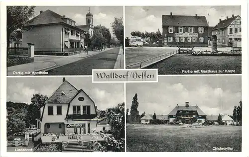 Walldorf Hessen -713784