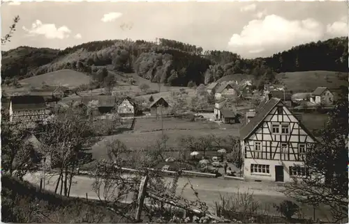 Wald-Erlenbach im Odenwald - Heppenheim -713976