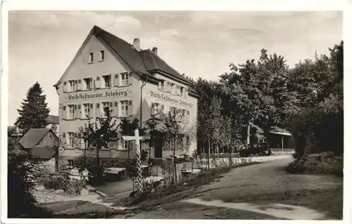 Pension auf dem Felsberg im Odenwald -713912