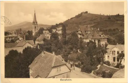 Bensheim -713926