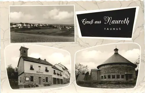 Gruss aus Nauroth Taunus -713898