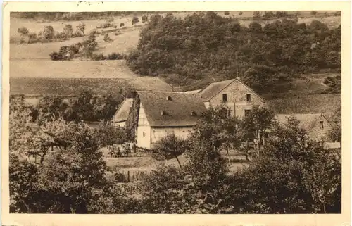 Lorch am Rhein - Gasthaus Zur Hüttenmühle -714056