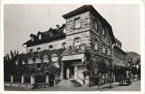 Heppenheim - Hotel Starkenburger Hof -713966