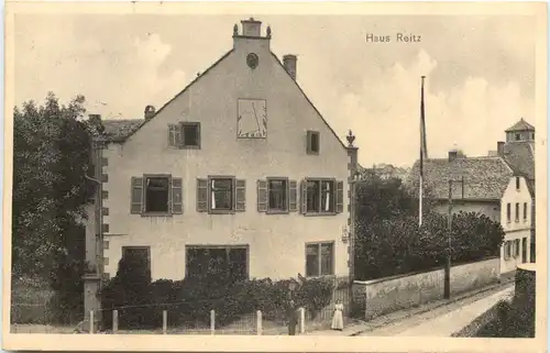 Mittelheim Rheingau - Haus Reitz -714042