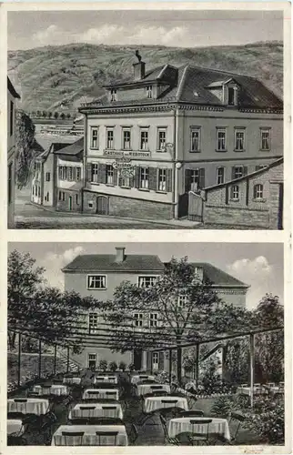 Lorchhausen am Rhein - Gasthaus Zum Rebstock -714086