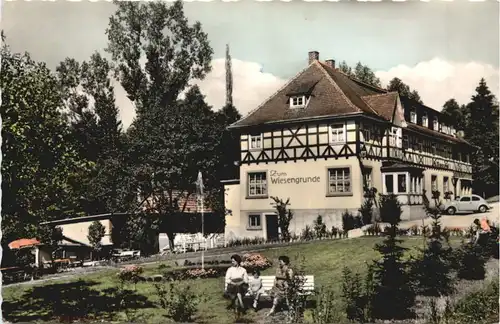 Winkel im Odenwald - Gasthaus Zum Wiesengrunde -713928