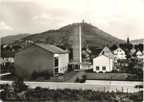 Heppenheim an der Bergstrasse - Christus Kirche -713990