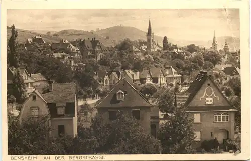 Bensheim an der Bergstrasse -714008