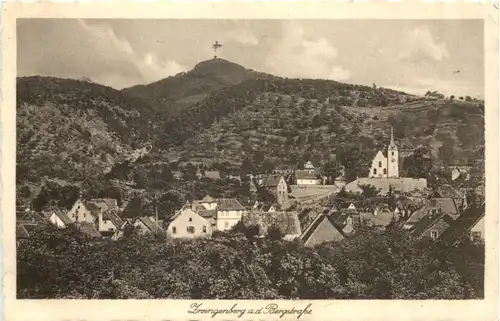 Zwingenberg an der Bergstrasse -713984