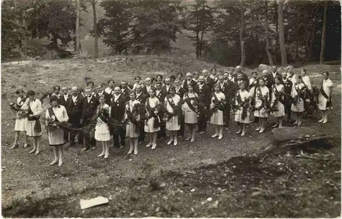 Lorsbach - Gesangverein Frohsinn - Hofheim Taunus -714096