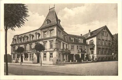 Bad Soden am Taunus - Hotel Adler -714222