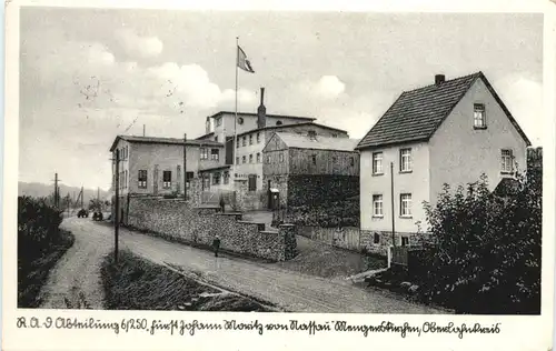 Mengerskirchen - RAD Abteilung 6/250 -714276