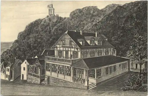 Falkenstein im Taunus - Hotel Frankfurter Hof -714194