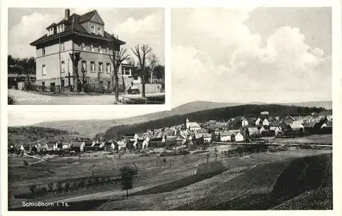 Schlossborn im Taunus - Glashütten -714188