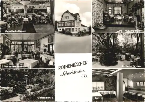 Rothenbächer - Schneidhain im Taunus -714210