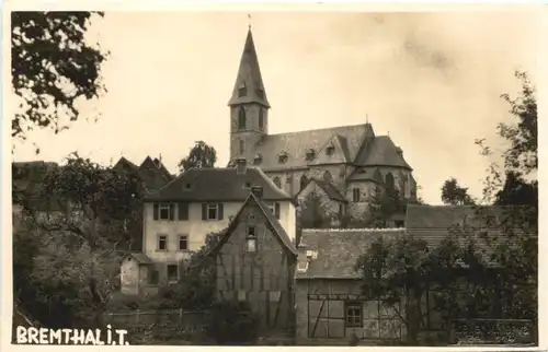 Bremthal im Taunus - Eppstein -714230