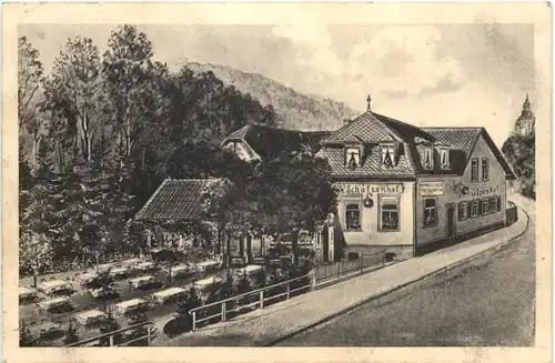 Eppstein im Taunus - Restauration Schützenhof -714248