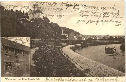 Dehrn an der Lahn - Warenhaus - Runkel -714204