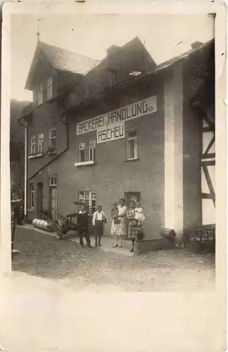Weilburg - Bäckerei Asche -714288