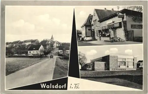 Walsdorf im Taunus - Idstein -714356