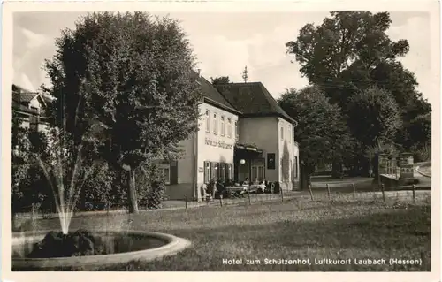 Laubach Oberhessen - Hotel zum Schützenhof -714436