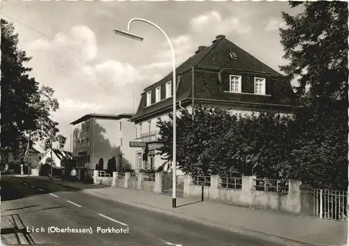 Lich Oberhessen - Parkhotel -714446