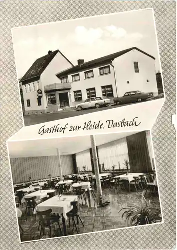 Dasbach - Gasthof zur Heide - Idstein -714360