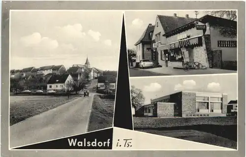 Walsdorf im Taunus - Idstein -714440