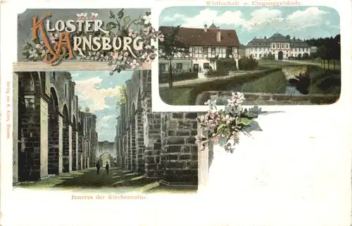 Kloster Arnsburg - Lich -714458
