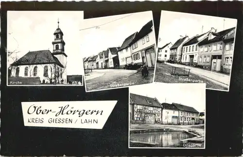 Ober-Hörgern - Krs. Giesen - Münzenberg -714448