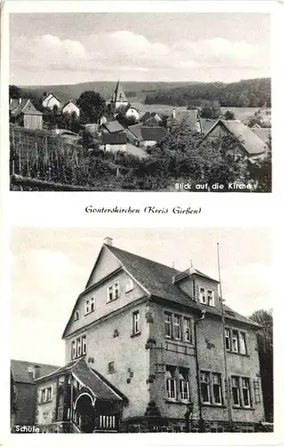 Gonterskirchen Krs. Giessen - Laubach -714424