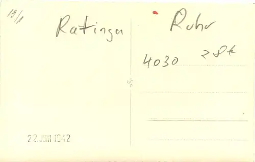 Ratingen 1942 -714554