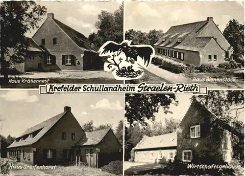 Straelen-Rieth - Krefelder Schullandheim -714686