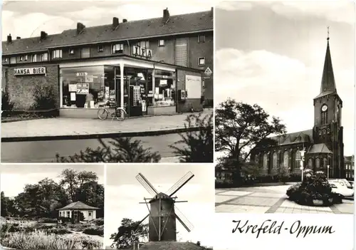 Krefeld-Oppum -714692