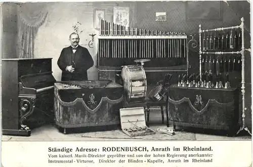 Rodenbusch, Anrath im Rheinland - Willich -714698