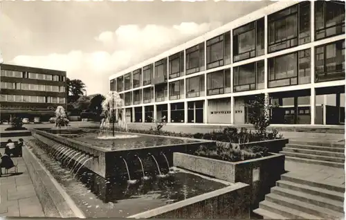 Mönchengladbach - Stadttheater -714584