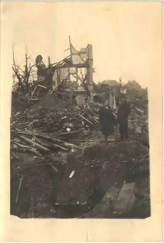 Rheydt - Photo Nach Bomadierung -714648