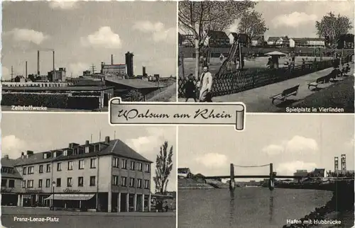 Walsum am Rhein - Duisburg -714704