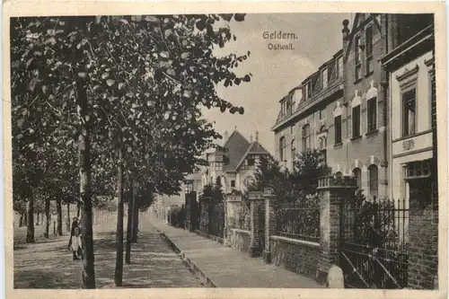 Geldern - Ostwall -714736