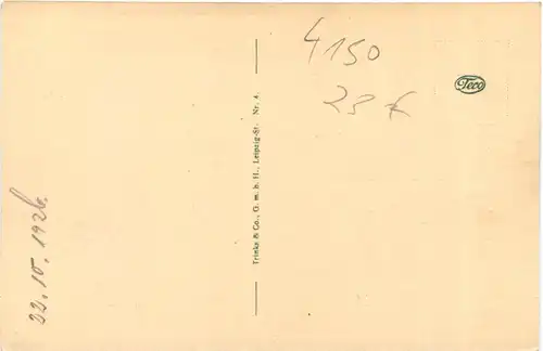 Crefeld - Rathaus -714766