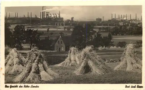 Essen - Das Gesicht des Ruhr Landes -714856