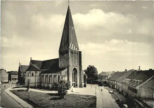 Bocholt - St. Georgskirche -714876