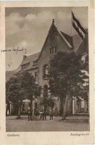 Geldern - Amtsgericht -714740