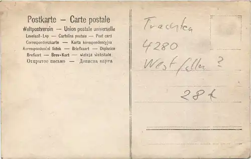 Trachten - Spinnrad -714818