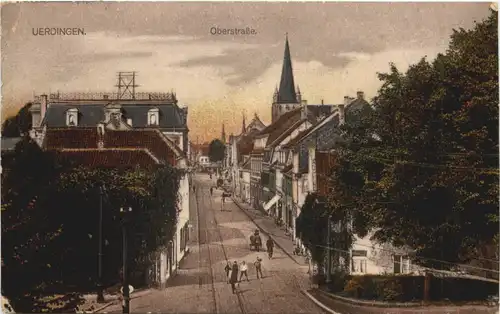 Uerdingen - Oberstrasse -714724