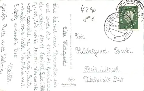 Bocholt in Westfalen -714764