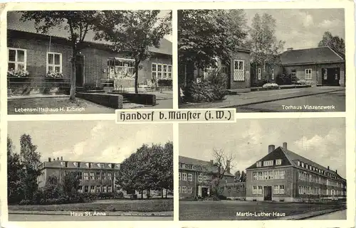 Handorf bei Münster in Westfalen -715012
