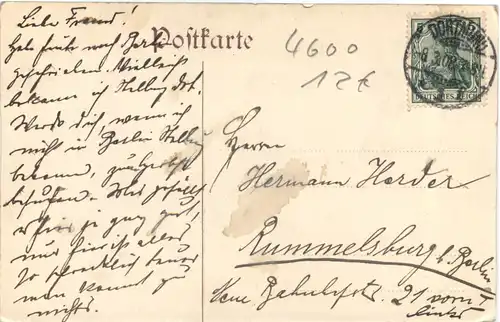 Dortmund - Kriegerdenkmal 1870/71 -715052